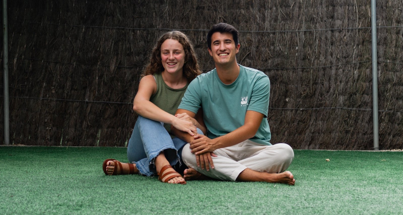 Eva y Javi